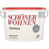 SCHÖNER WOHNEN-Farbe MyColour Stenska barva (Magnolia, Mat, 10 l) Cene