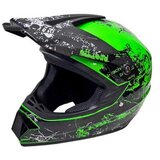Prolinetech kaciga za qvad-bmx-cros plt/he-gre_xl ( PLT/HE-GRE_XL ) cene