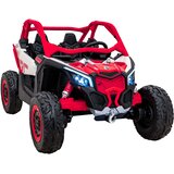 Buggy na akumulator Maverick Turbo RR 4x4 - DVOSED - rdeč | Shoptok.si