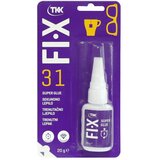 Tkk Ljepilo tekuće FIX31 20g Cijene
