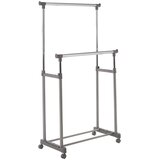 Premier Housewares Stalak za odjeću ograda za kupaonicu | shoptok.hr