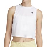 Adidas Ženska majica bez rukava TE TANK, Bela | ePonuda.com