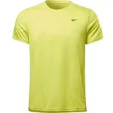 Reebok WOR SS TECH TEE Muška sportska majica, reflektirajući neon, veličina