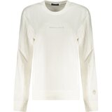 North Sails WOMEN&#39;S ZIP-UP SWEATSHIRT WHITE Cene