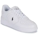 Nizke superge MASTERS CRT-SNEAKERS-LOW TOP LACE Bela