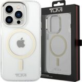 TUMI HARDCASE ZA IPHONE 14 PRO 6.1 CLEAR CASE PROZOREN ZA MAGSAFE, (21971479) | Shoptok.si