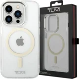 HARDCASE ZA IPHONE 14 PRO 6.1 CLEAR CASE PROZOREN ZA MAGSAFE, (21971479)