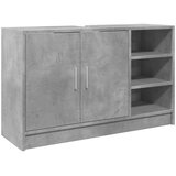 Ormarić za umivaonik boja betona 90x29x55 cm konstruirano drvo | Eponuda.ba