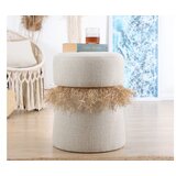 Atelier Del Sofa Taburei 50x39x39, Krem | Eponuda.ba