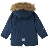Reima Otroška jakna mornarsko modra barva | Shoptok.si
