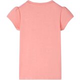  Dječja majica svijetlo koraljne boje | shoptok.hr