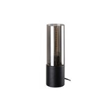 Rabalux stona lampa ronno E27 1x max 25W crna (74050) Cene