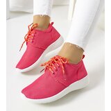 Gemre Pink Targot sports shoes | Shoptok.si