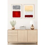 Wallity uramljena slika Huhu56, 30x40 cm , 2 dela Cene