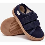 Boto Barefoot Slippers Boys Smooth Milami Navy Saphira | shoptok.hr