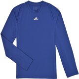 Adidas TF LS TEE Y Plava | shoptok.hr