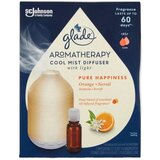 Glade difuzor Aromatherapy pomaranča in neroli 17,4 ml Cene