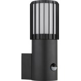 Globo 32160S - Spoljno zidno svetlo sa senzorom MERVIN 1xE27/15W/230V IP54 Cene