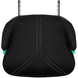 Kinderkraft booster autosjedalica I-BOOST 2 PRO i-Size s Isofixom (125-150 cm), crna | Eponuda.ba