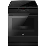 Amica štedilnik 6118IED3.380HTaDp(Bm) [A, 4x indukcija, 77l peč., antracit] | Shoptok.si
