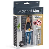 Delight magnetna zavesa proti komarjem za vrata 100 x 210 cm časopis Cene