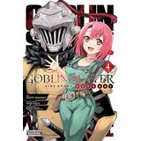 Diamond Comic Distributors Kumo Kagyu, Kento Sakaeda, Noboru Kannatuki, Shingo Adachi - Goblin Slayer Side Story: Year One, Vol. 4 | Eponuda.com