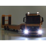 JAMARA kamion na daljinsko upravljanje labudica Mercedes Arocs, žuti 1:20 | shoptok.hr