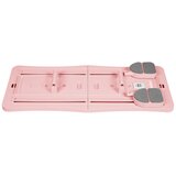 Rebel kućni pilates set, 9-u-1 multifunkcionalna fitness oprema, roza | shoptok.hr