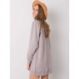 Nie Znasz Mnie Dress-TW-SK-G-084.63-gray | shoptok.hr