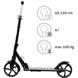 Kidwell WXM dječji romobil Driff šah | shoptok.hr