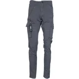 soho grey pantalone