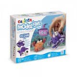Carioca Modelight Maxi Play Box Oceanski plastelin set - | shoptok.hr