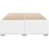  Okvir za krevet bijela 160x200 cm od umjetne kože | shoptok.hr