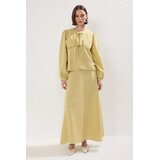 Trendyol Modest Ženski komplet Tctss25Us00031, Kaki | Eponuda.com