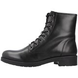 Geox Gležnjarji D RAWELLE Črna | Shoptok.si