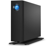 Lacie zunanji prenosni disk d2 profesional usb-c, 10 tb Cene