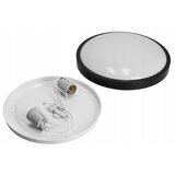  plafonsko svetlo 2xE27/40W/230V prečnik 29,5 cm crno | Eponuda.com