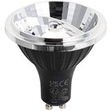 LUEDD GU10 3-stopenjska zatemnljiva LED žarnica 70 mm 6,5 W 600 LM 4000K Cene