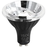 GU10 3-stopenjska zatemnljiva LED žarnica 70 mm 6,5 W 600 LM 4000K