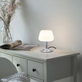 PAUL NEUHAUS 4078-55 -LED prigušiva stona lampa TILL 1xG9/3W/230V mat hrom | Eponuda.com