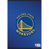  Zvezek A5 NBA, črte z robom, 54 listov, sortirano, 1 kos | Shoptok.si