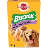poslastica za pse Multi Biscrok 200 g