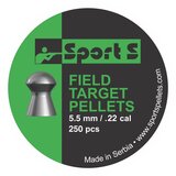 SPORTS dijabole polukružne, 5.5 mm, 250 kom Cene