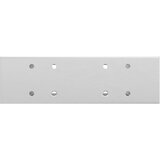  Pomoć za slaganje drva 12 pcs Srebrna 34 x 10 x 15 cm Čelik | Eponuda.com