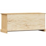  Klupa za cipele VIGO 106 x 35 x 45 cm od masivne borovine | Eponuda.ba