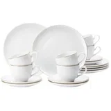 DESERTNI SET 18/1 AMINA GOLD 001.777007 SELTMANN