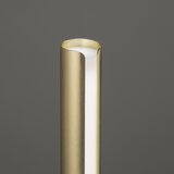 Ideal Lux - LED prigušiva stona lampa DORICA LED/8W/230V CRI 90 mesing | Eponuda.com