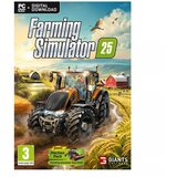 Giants Software farming simulator 25 (pc) Cene