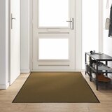  Otirač Smeđa i crna 120 x 250 cm 100% poliamid | shoptok.hr