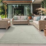 Ayyildiz Carpets Zelena notranja in zunanja preproga 120x170 cm Nova 1204 – | Shoptok.si